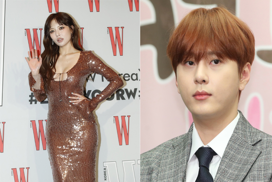 Yong Junhyung HyunA’s boyfriend addresses connection to Jong Joon Young & Burning Sun scandal again