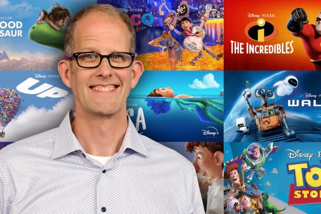 Pixar CCO Prefers Animated Originals Over Live-Action Remakes