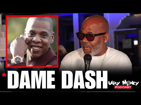 Dame Dash Uses Drug Dealing Metaphor To Explain Issues With JAY-Z