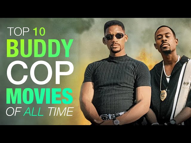 Top 10 Buddy Cop Movies of All Time