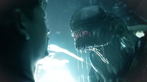 Original ALIEN 3 Director Discusses Initial Idea of Xenomorphs on Earth Which First Trailer Teased