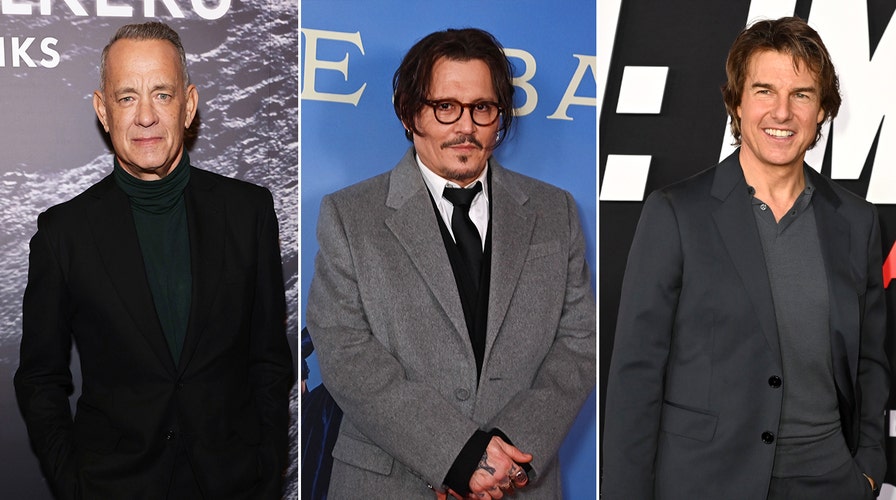 Johnny Depp Chosen for Edward Scissorhands Over Tom Hanks Cruise
