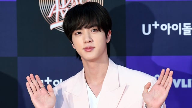 BTS Jin Will Return From Mandatory Military Service in 18 Months