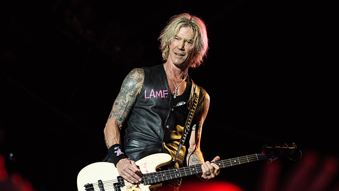 Duff Beer Not Named After Duff McKagan Says Simpsons Writer
