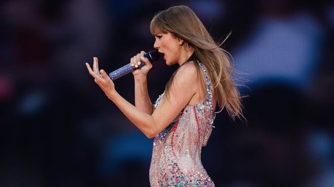 Taylor Swift Announces Eras Tour Will End in December