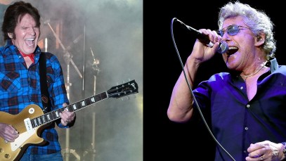 John Fogerty Thanks Roger Daltrey for Singing CCR Song Teases Possible Onstage Collaboration