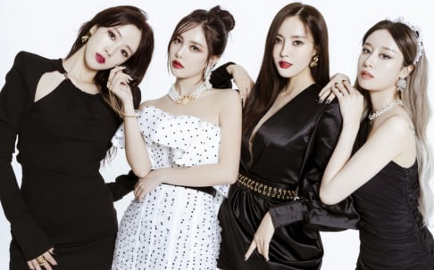 T-ara plans to reunite for 15th anniversary and hold fan meetings overseas