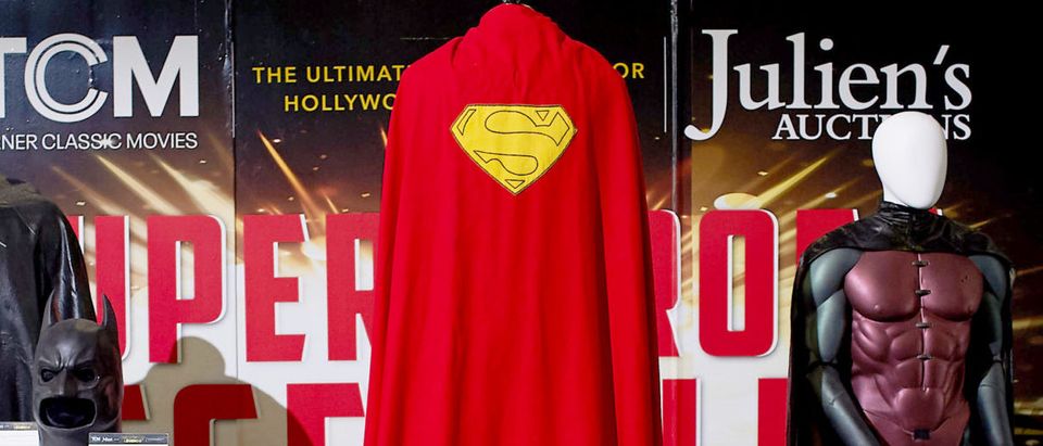 Jude Law Rejected Superman Role After Trying on Costume