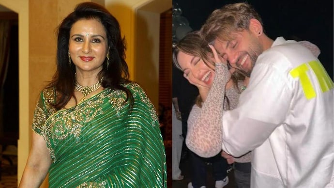 Poonam Dhillon sends blessings to Sonakshi Sinha for her wedding ‘Zaheer please keep her happy’