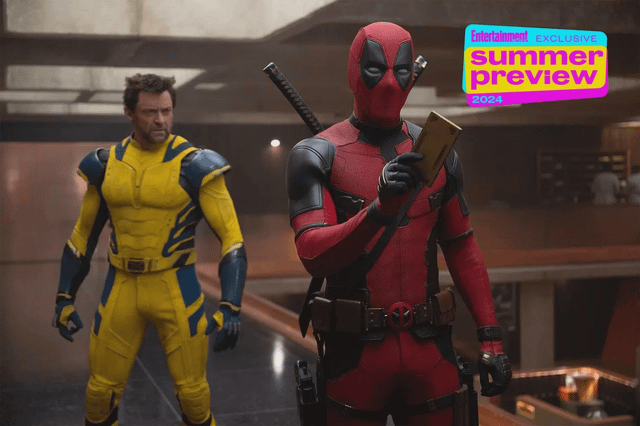 Wolverine Must Save Deadpool As Deadpool Tries to Kill Him
