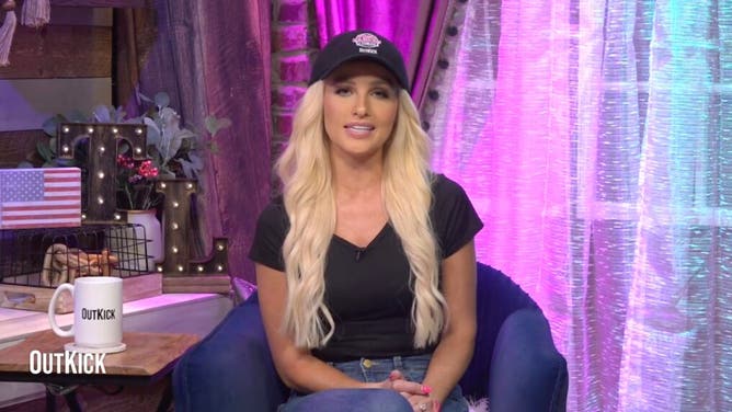 OutKick’s Tomi Lahren Hid Relationships Due to Her Politics