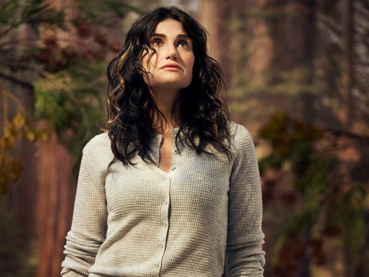 Idina Menzel to Return to Broadway in Redwood in 2025