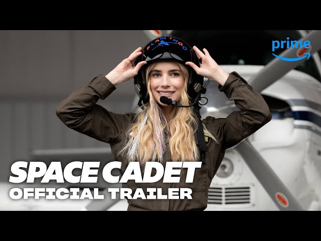 Space Cadet Official Trailer