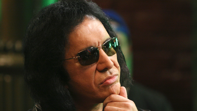 Gene Simmons Regrets Not Being Tougher on KISS Bandmates