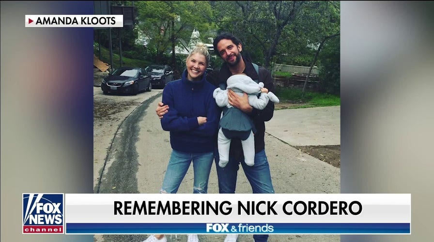Amanda Kloots Reveals Late Husband Nick Corderos Hospital Bills