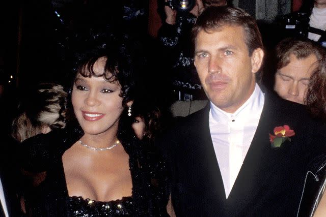 Kevin Costner refused to shorten his Whitney Houston eulogy at her funeral
