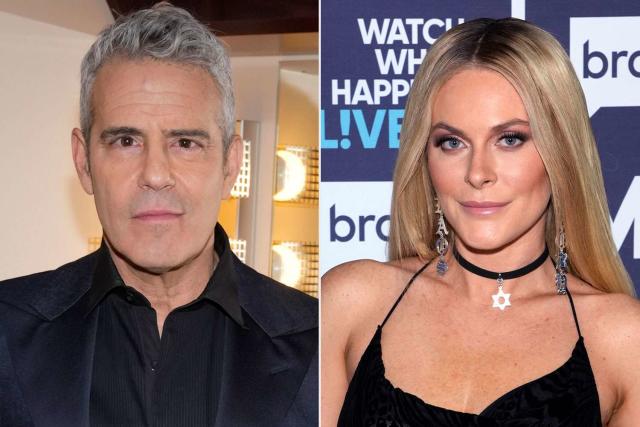 Andy Cohen awaits the event that will cancel him amid Bravo lawsuits