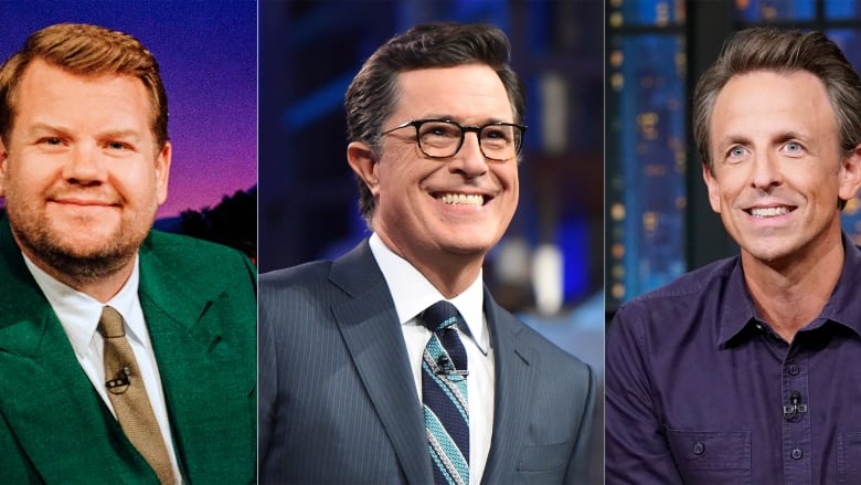 Seth Meyers Reveals Which Late Host Is Popular With Brits