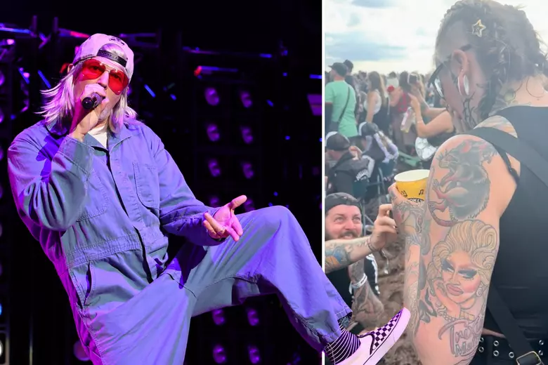 Viral Video of Marriage Proposal at Limp Bizkit Festival Show