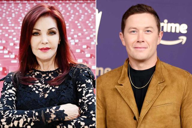Scotty McCreery Recalls Priscilla Presley Telling Him Elvis Would Have Loved Him ‘Best Compliment’