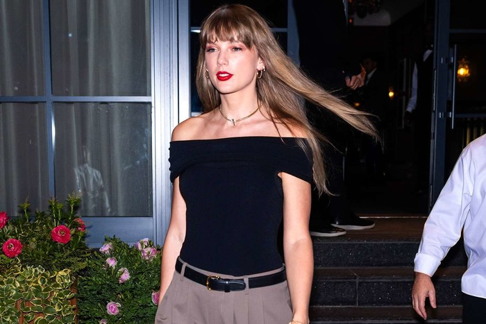 Taylor Swift’s Star-Studded Girls Night Out in London Amid Ex News