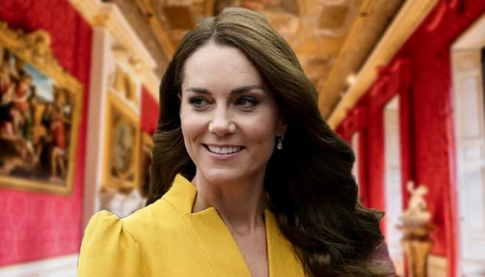 Kensington Palace Responds to Major Claim About Kate Middleton