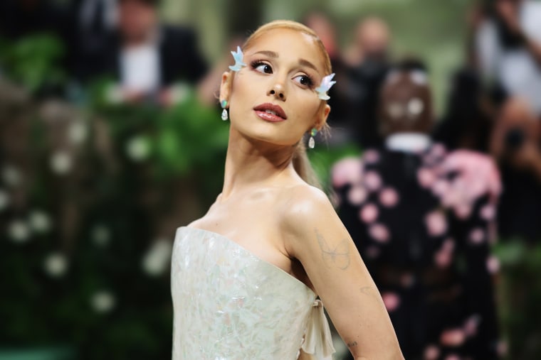 Ariana Grande reflects on child star experience while reprocessing their relationship to it