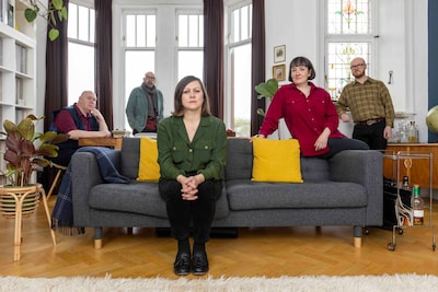 Camera Obscura reunion gave the band a new lease on life