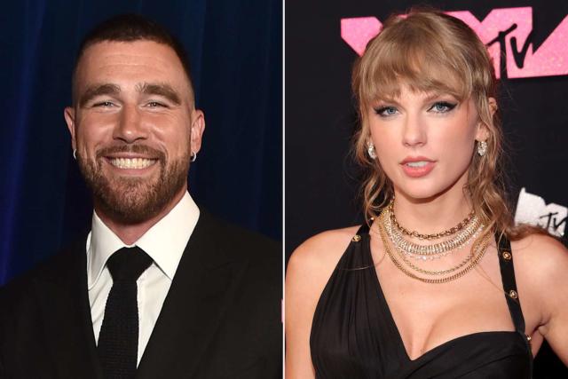 Travis Kelce’s barber hopes wedding with Taylor Swift happens soon