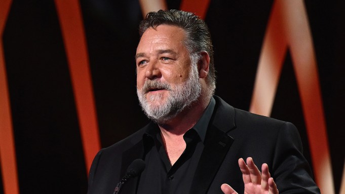 Russell Crowe Slightly Uncomfortable With Gladiator 2 Being Made