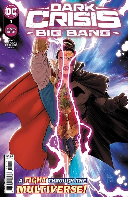 DC Returns to Previous Crisis Events With New One-Shot