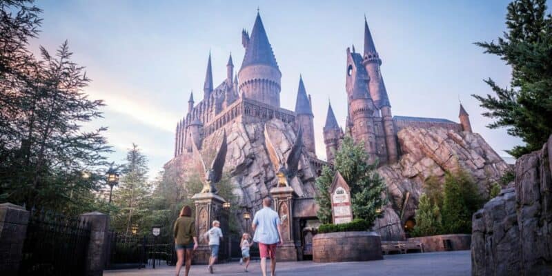 Universal Announces the End of Jurassic World Harry Potter Attractions at Parks