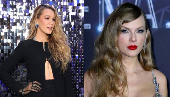 Blake Lively on Taylor Swift’s Ties to It Ends With Us