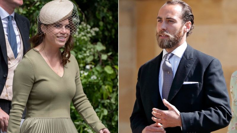 Princess Eugenie and James React to Kate Middleton Health Update
