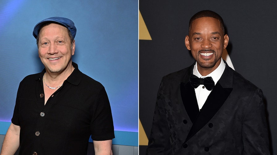 Rob Schneider Discusses Will Smith Slapping Chris Rock at Oscars