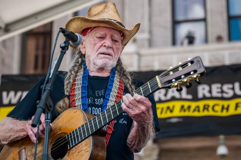 Willie Nelson Fans Concerned After Another Canceled Concert Due to Illness
