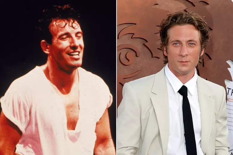 Jeremy Allen White to Sing as Bruce Springsteen in Upcoming Biopic