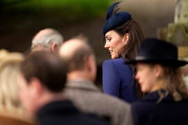 Kate Middleton Princess of Wales Gives Cancer Update – NY Times
