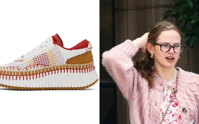 Jennifer Garners Daughter Violet Affleck Wears Eco Friendly Sneakers