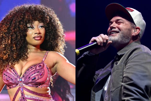 Megan Thee Stallion Surprises Fans With Paul Wall At Austin Show