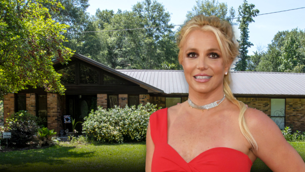 Scammers Target Britney Spears $1.2m Unsold Childhood Home