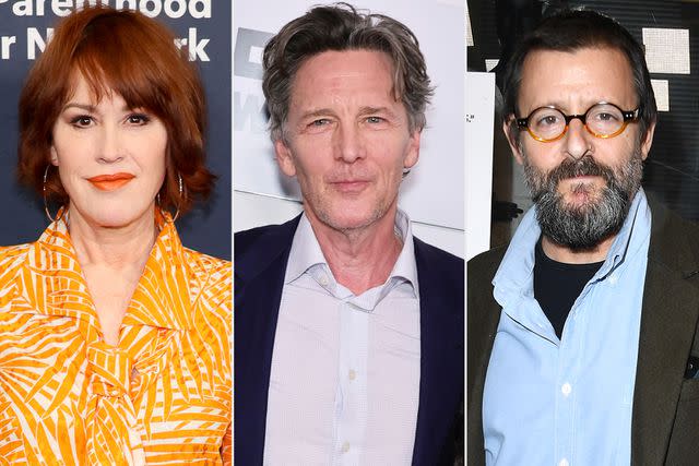 Andrew McCarthy Explains Molly Ringwald Absence from Brat Pack Film