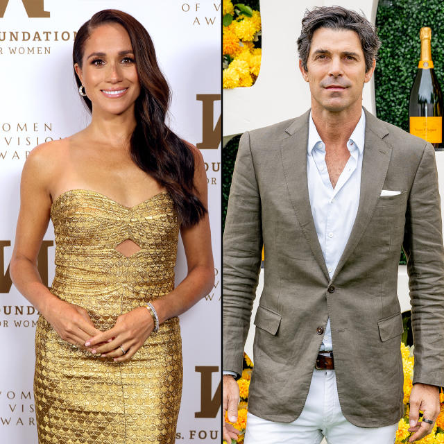 Meghan Markle Sends Prince Harry’s Friend Nacho Figueras Gifts