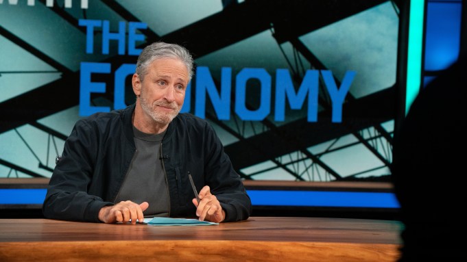 Jon Stewart Reveals Apple’s Agenda Behind Show Cancellation