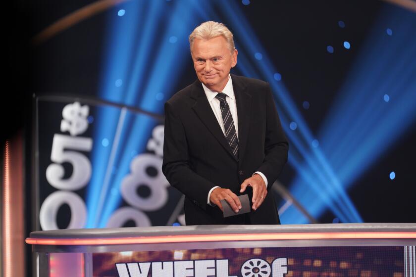 Pat Sajak surprisingly OK ahead of Wheel of Fortune end