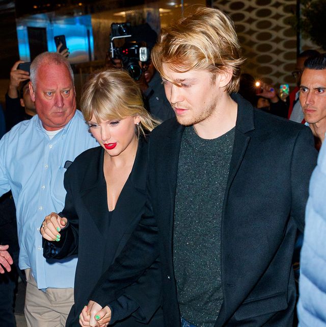 Joe Alwyn Attends Fashion Show After Speaking Out About Taylor Swift Split