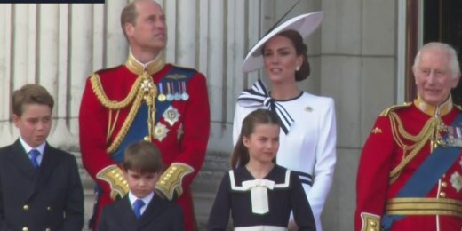 Princess Kate Makes First Public Appearance After Cancer Diagnosis
