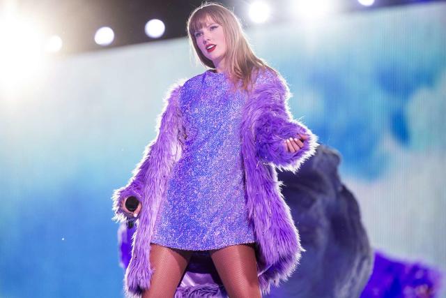 Taylor Swift surprises fans with This Is What You Came For on Eras Tour A Little Bit Unexpected