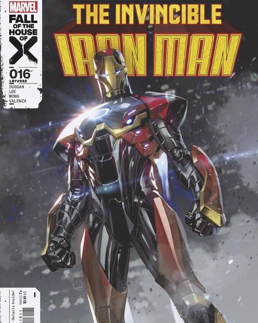 Marvel Cancelling Iron Man June 16 2024