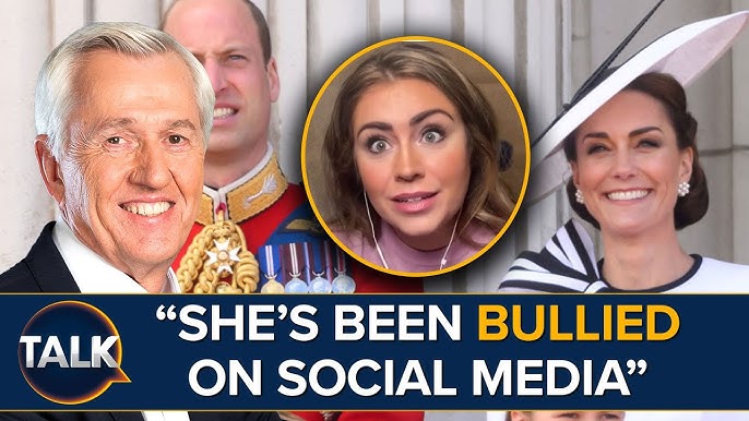 Princess Catherine Bullied Online Kinsey Schofield Defends Kate